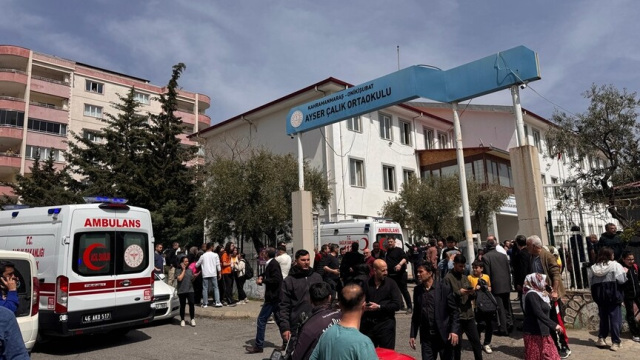 Kahramanmaraş'ta 10 kişinin öldüğü saldırının faili öğrenci, 32 kez rehberlik servisine gitmiş