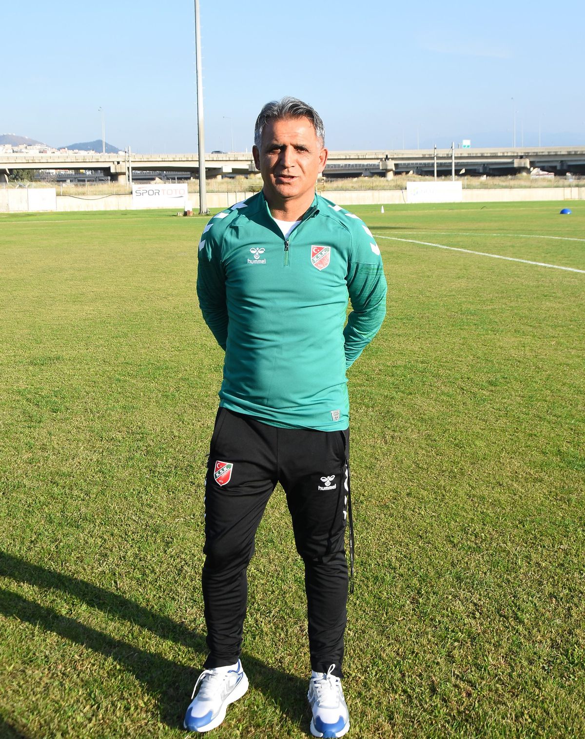 Karşıyaka\'da Yeni Yönetim Önceliği Teknik Heyete Verdi