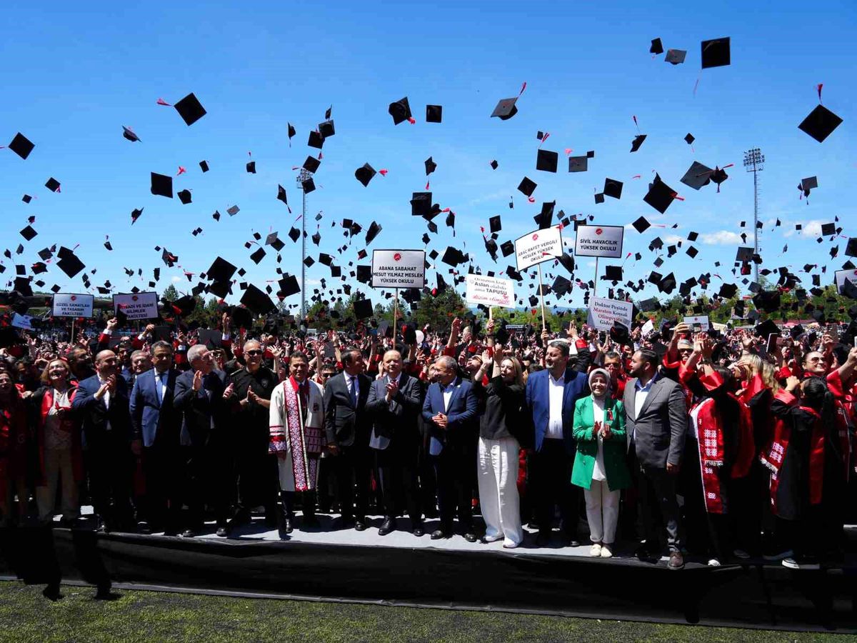Kastamonu Üniversitesi\'nde 4 Bin Öğrenci Kep Attı