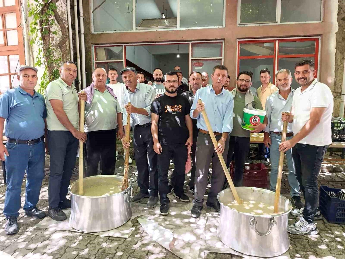 Kayacık\'ta asırlık gelenek yaşatıldı