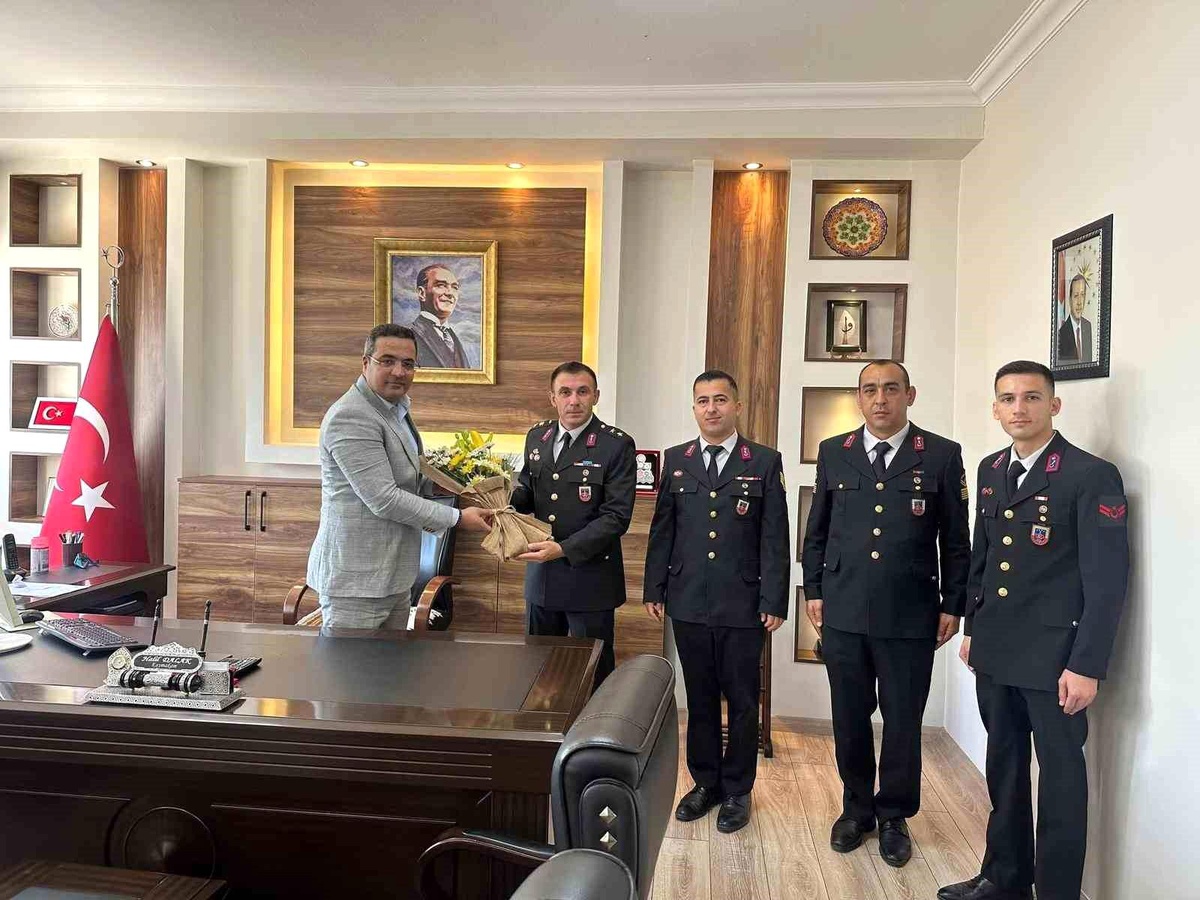 Jandarma\'nın 187. Yıl Dönümü Kutlandı