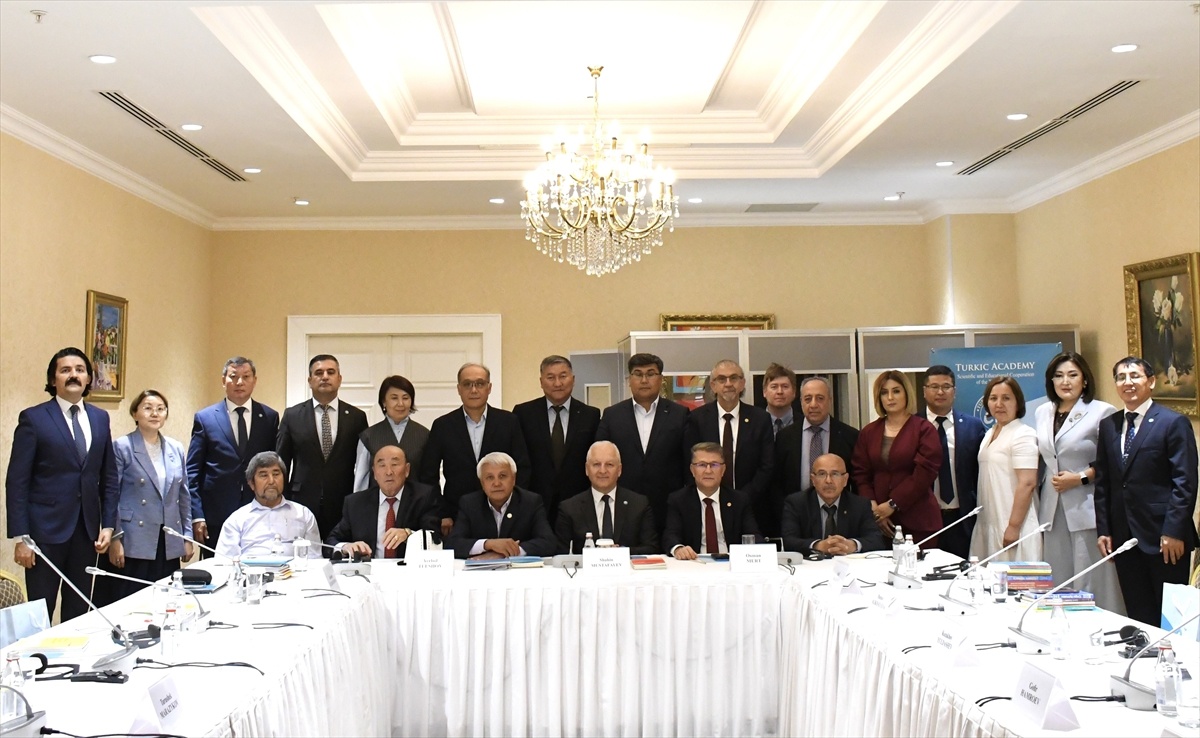 Ortak Türk Alfabesi Komisyonu Toplantısı