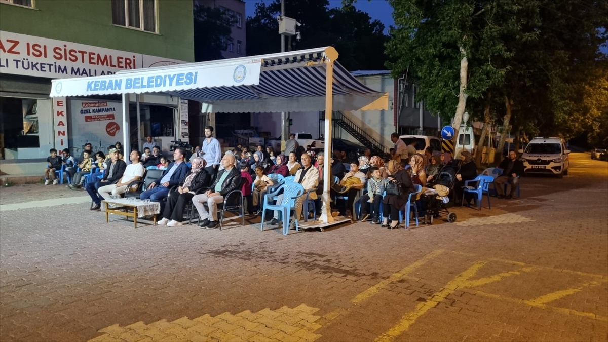 Keban\'da tasavvuf etkinliği düzenlendi