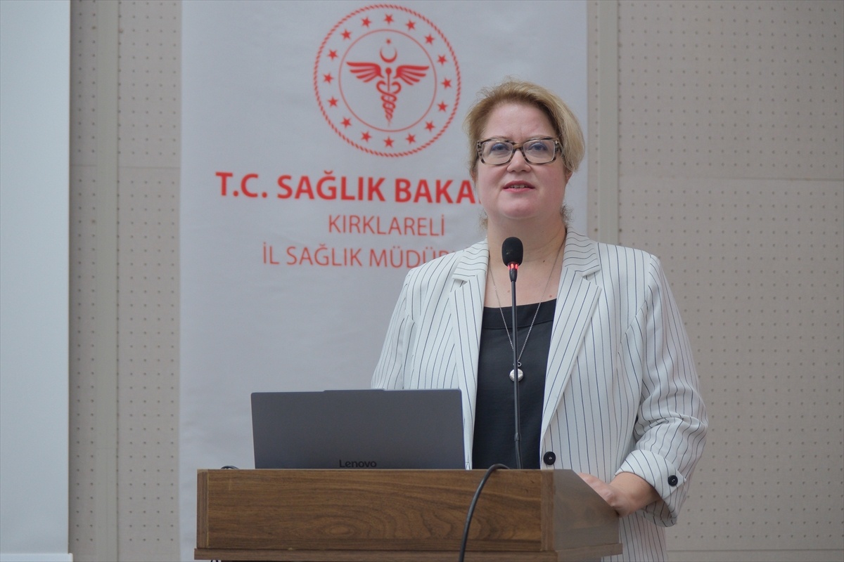 Kırklareli Altın Bebek Dostu İl Oldu
