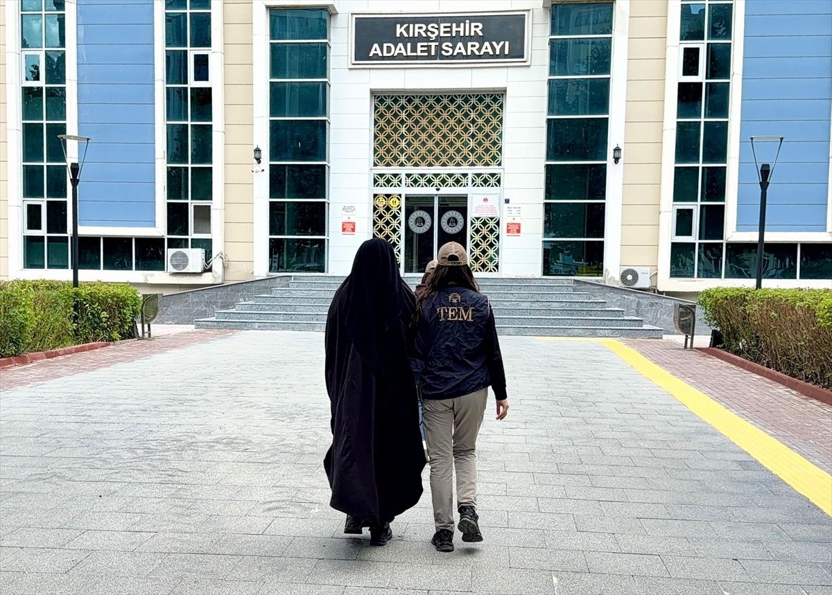 Kırşehir\'de DEAŞ Operasyonu: 1 Tutuklama