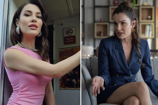 Kızılcık Şerbeti’nin Işıl’ı Ece İrtem hayatını kaybetti