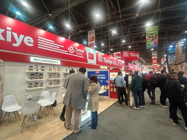 Alimentec 2026 Fuarı Kolombiya’da Tamamlandı