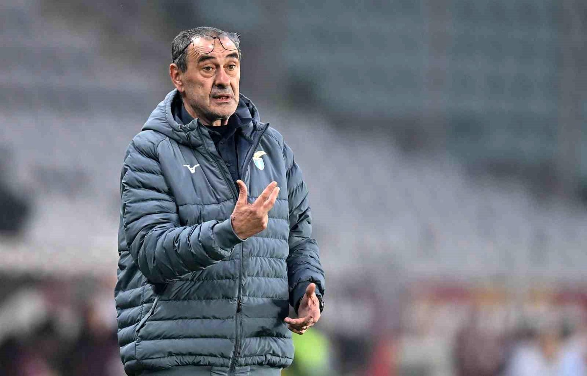 Atalanta\'nın Yeni Teknik Direktörü Sarri