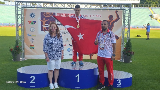 Milli Sporcuların Başarısı