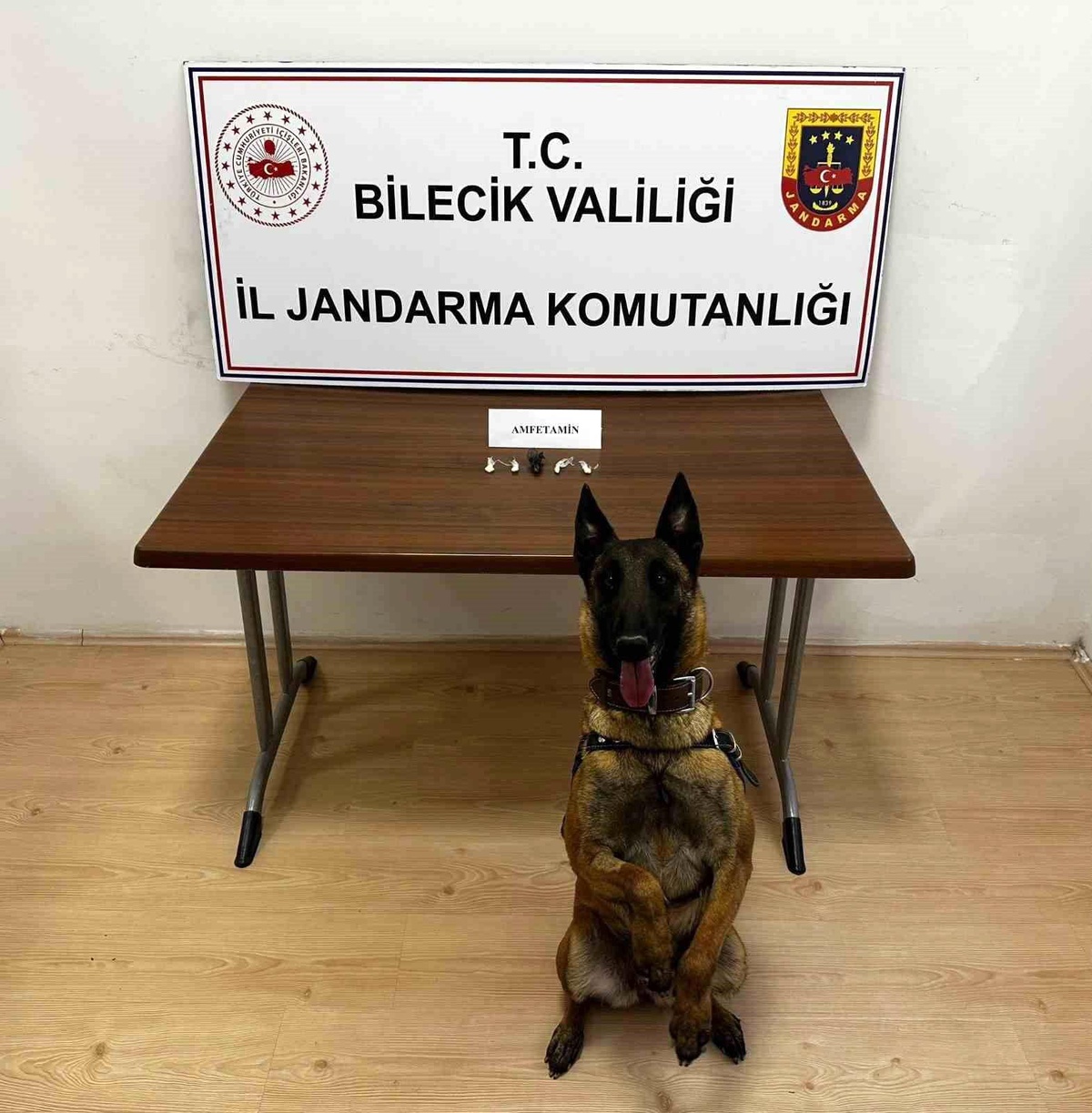 Bilecik\'te Uyuşturucu Operasyonu