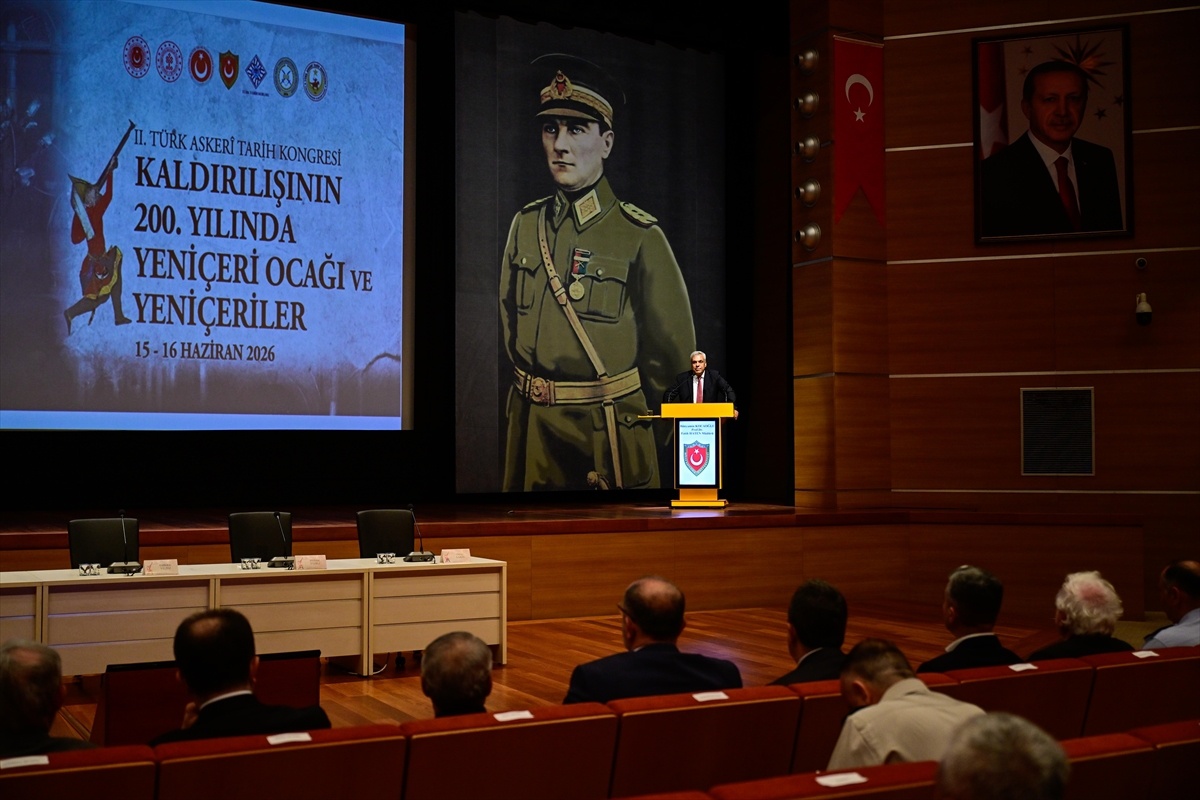 Yeniçeri Ocağı Kongresi Başladı