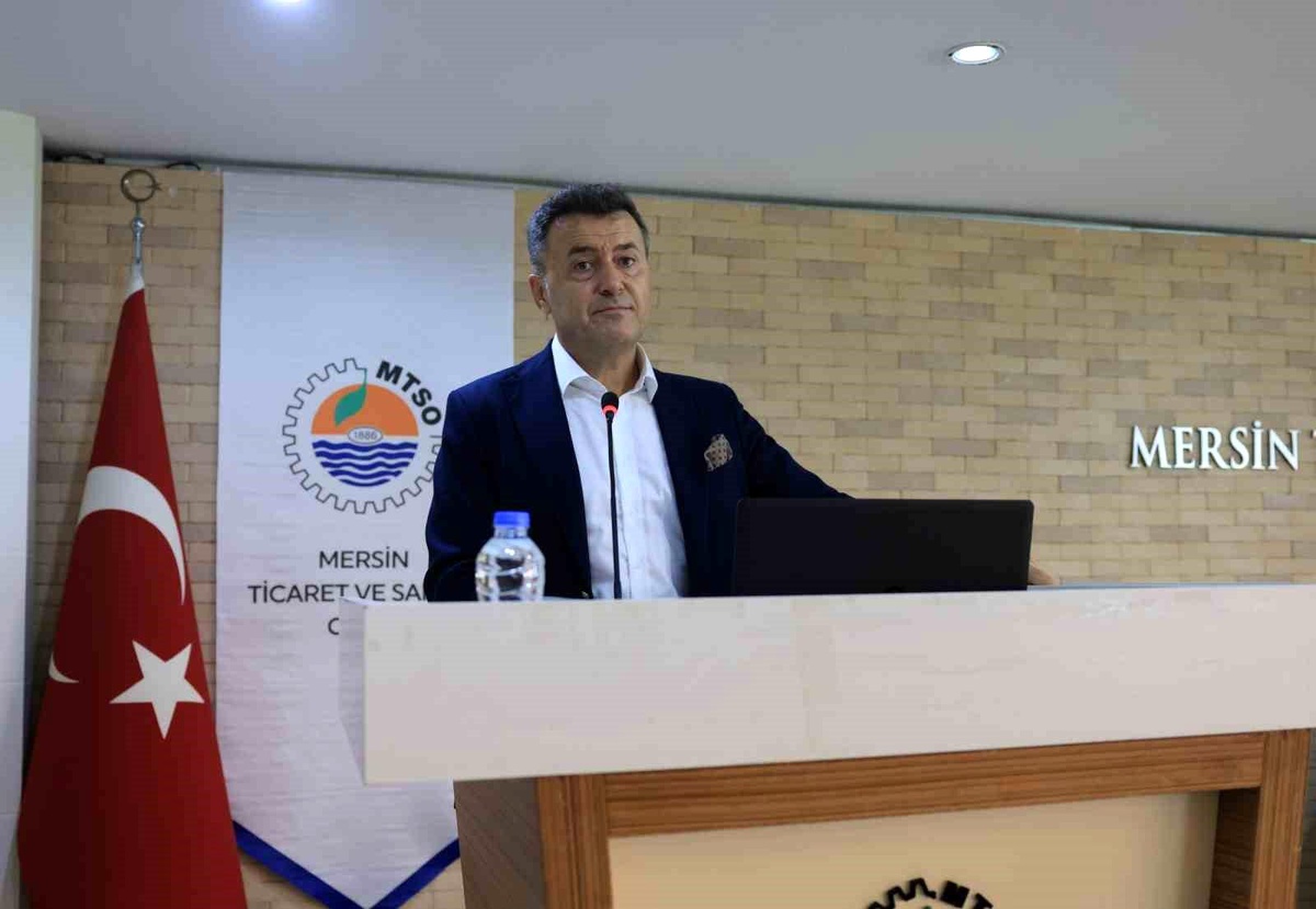 Mersin\'de Afet Yönetimi Eğitimi