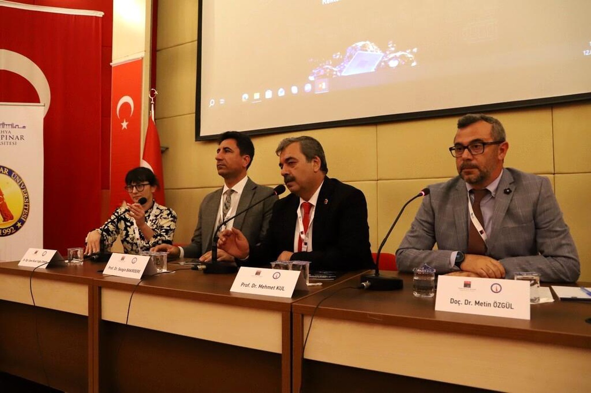 Nadir Toprak Elementleri Çalıştayı Kütahya\'da Gerçekleşti