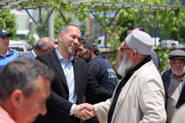 Niğde'de sanayi esnafıyla ortak akıl buluşması düzenlendi