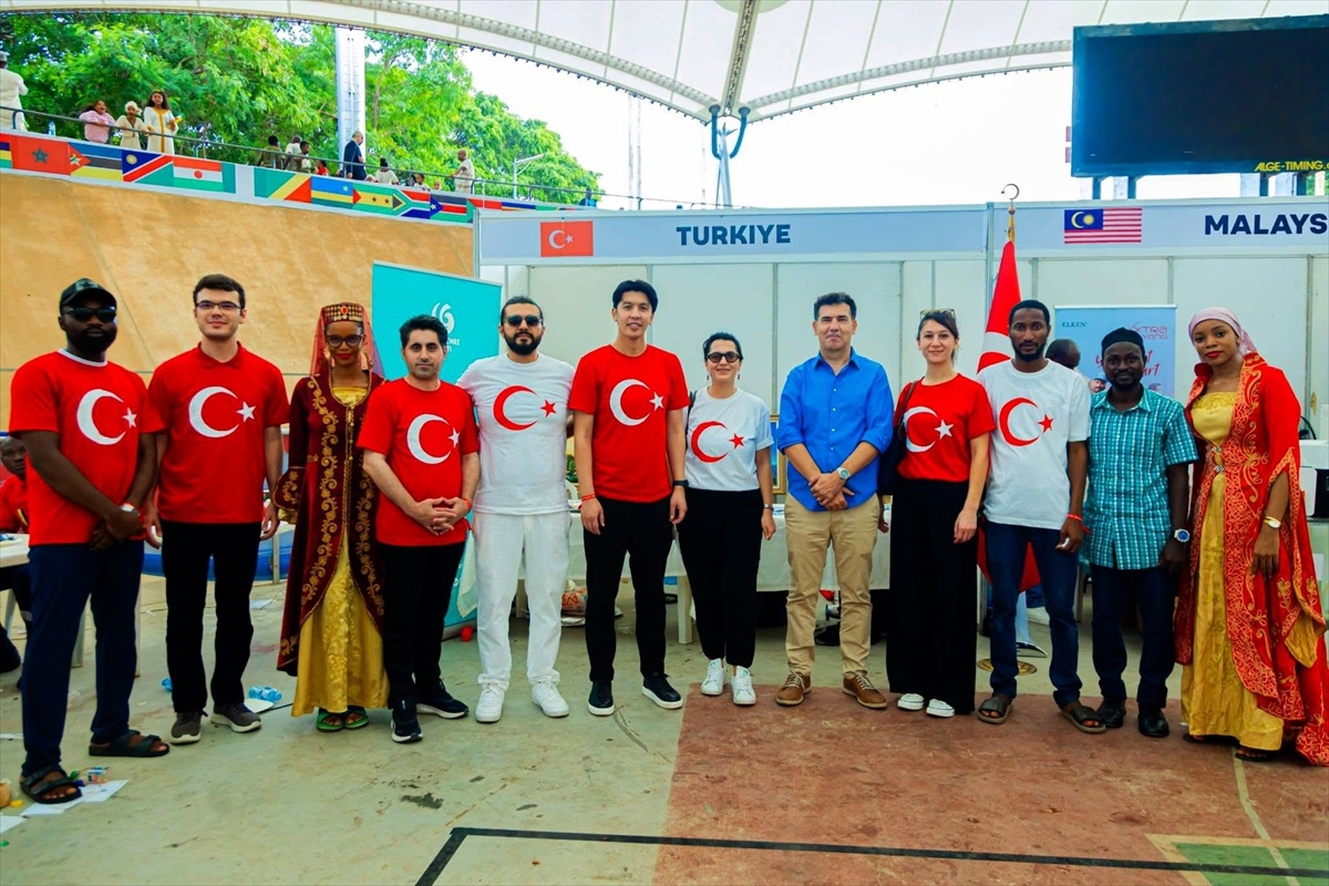 Nijerya\'da Türk Kültürü Festivali
