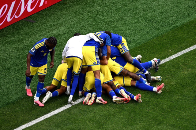 Nüfusu sadece 158 bin! Dünya Kupası'nda Almanya'ya gol atarak tarihe geçtiler