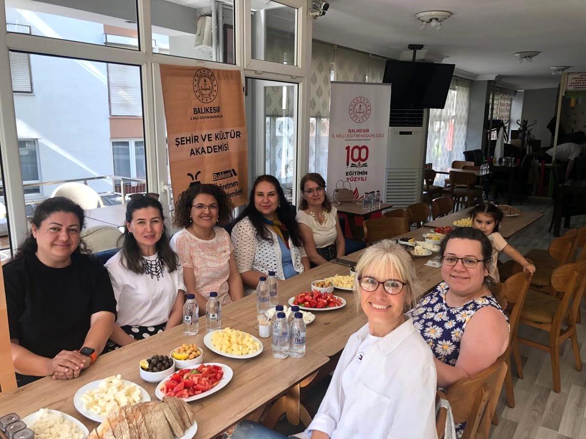 Balıkesir\'de Gastronomi ve Kültür Buluşması