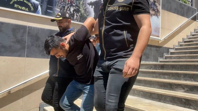 Kartal'daki Cinayette Şüpheli Tutuklandı