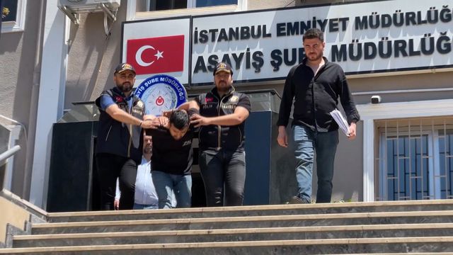 Kartal'daki Cinayette Şüpheli Tutuklandı