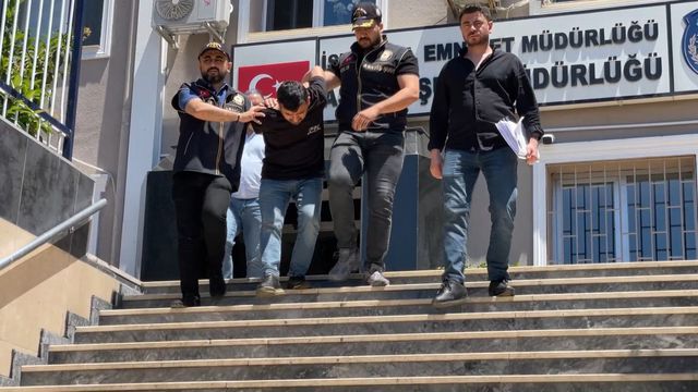Kartal'daki Cinayette Şüpheli Tutuklandı
