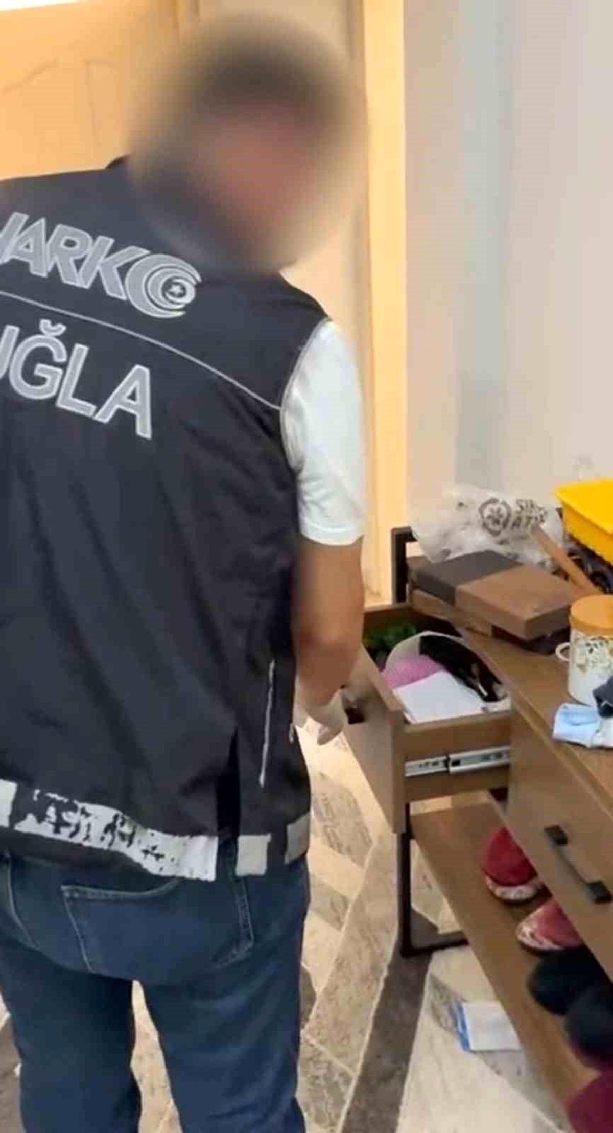 Muğla\'da Uyuşturucu Operasyonu
