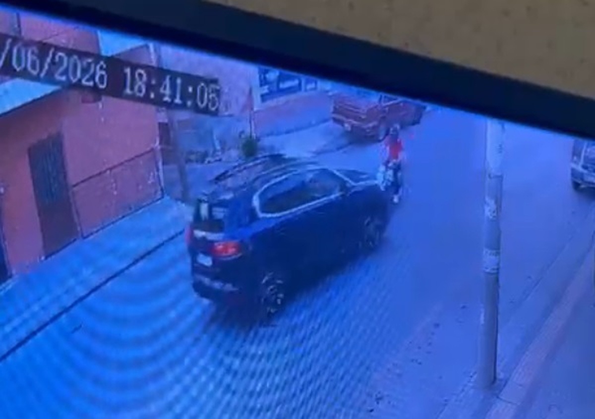 Mersin\'de Motosiklet Kazası: Sürücü Yaralı
