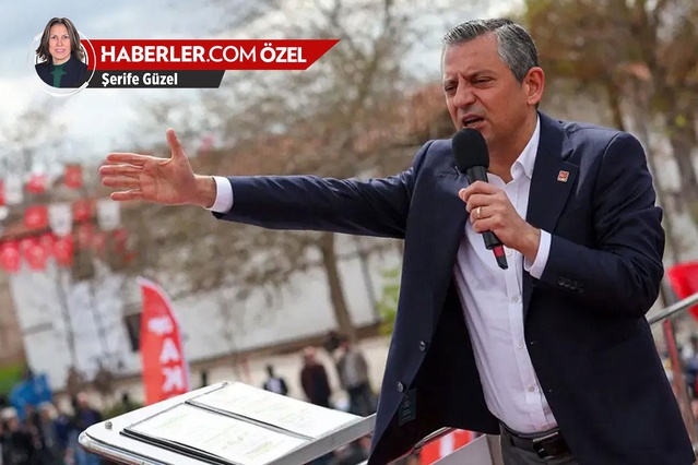 Özgür Özel’in yeni yol haritası belli: Adı sanı duyulmayan parti ile seçime girecek