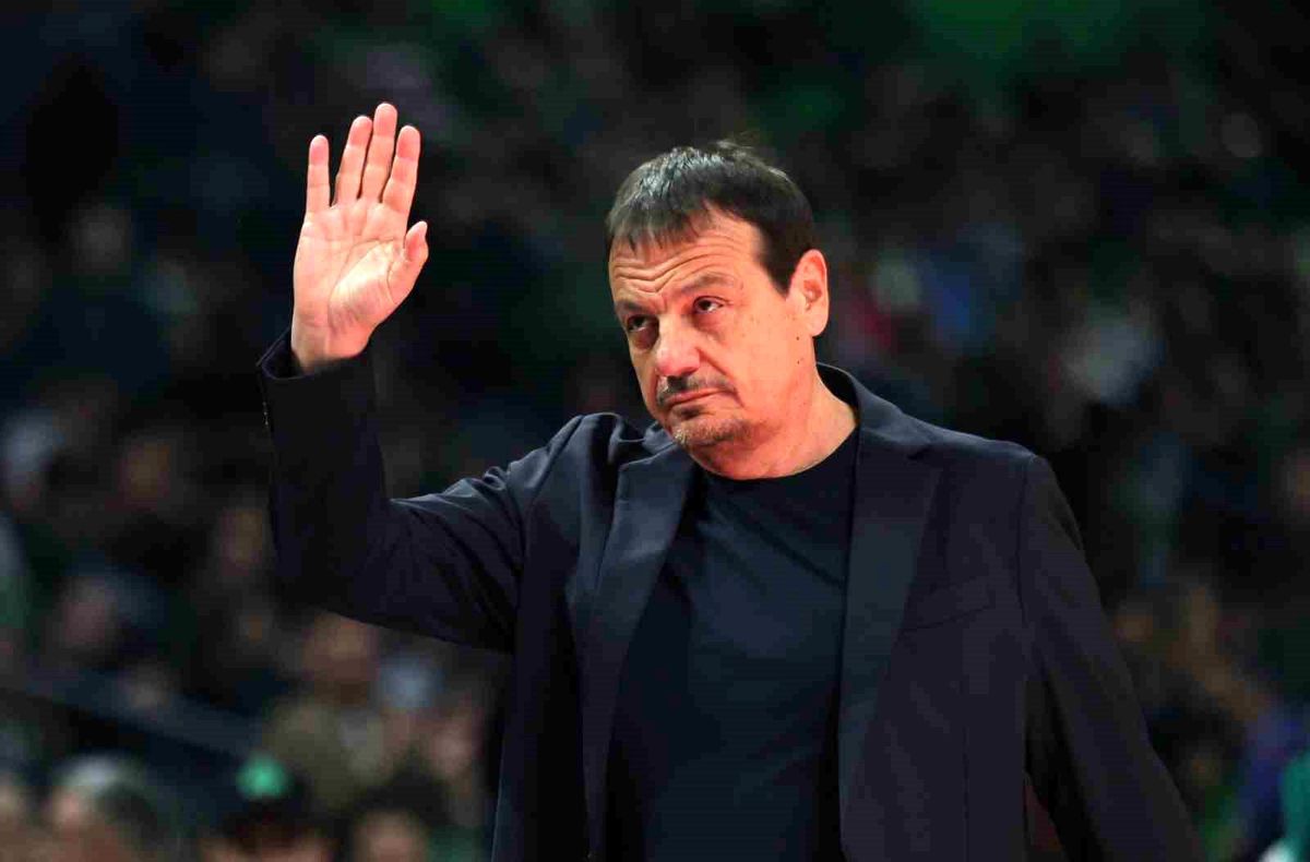 Ataman, Panathinaikos'tan ayrıldı