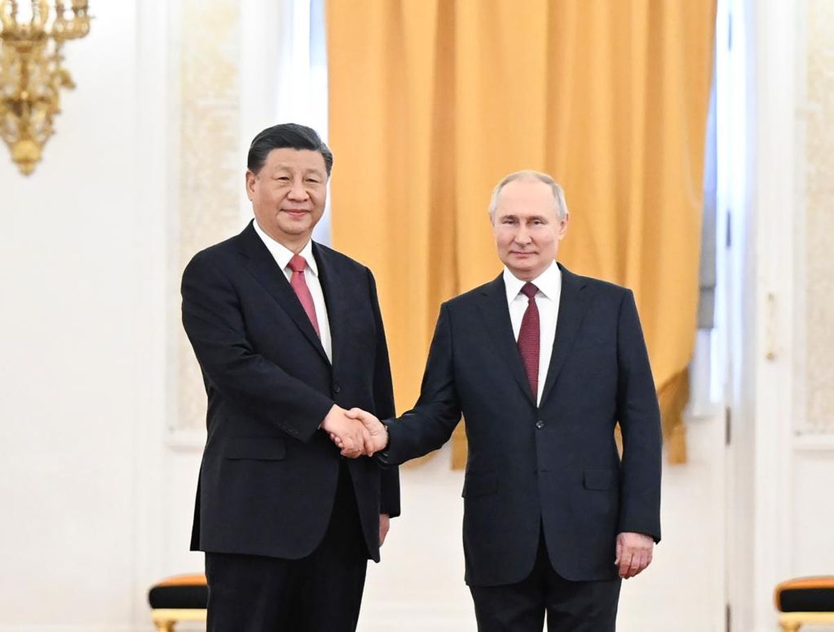 Putin\'den Şi Cinping\'e Doğum Günü Mesajı