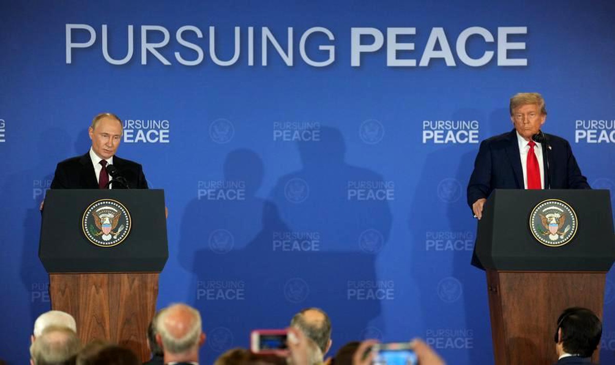 Putin ve Trump\'tan Kritik Telefon Görüşmesi
