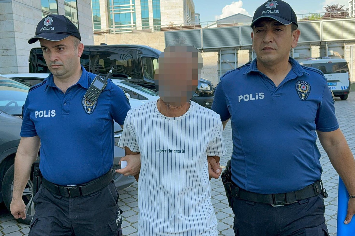 10 yaşındaki kız çocuğuna istismar iddiasına gözaltı