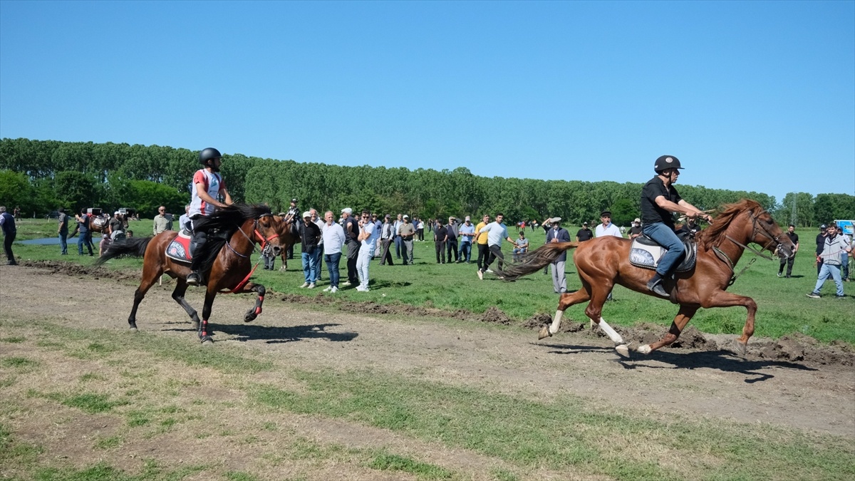 26. Rahvan At Yarışları Bahar Festivali