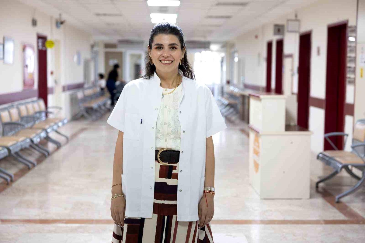 Diyetisyenden 16 ayda 36 kilo: \'Sen olamazsın\' sözlerine inat
