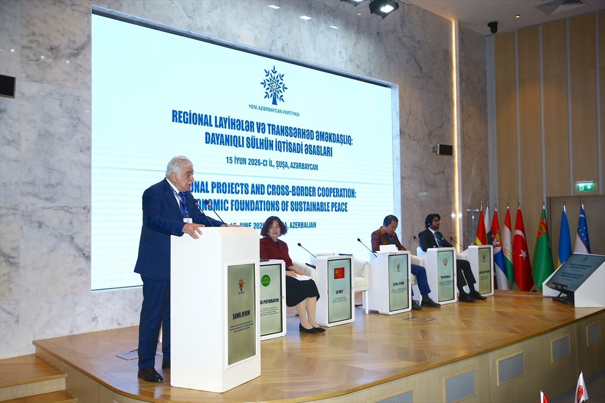 Şuşa Beyannamesi\'nin 5. Yılı Konferansı