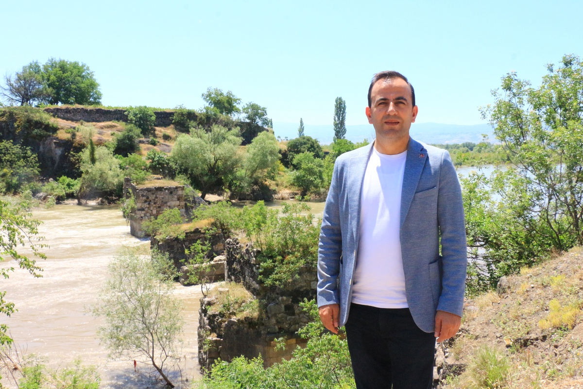 Boğazkesen Köprüsü\'nün Adı Değişti