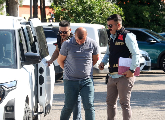 Tayin tartışmasında eşi ve kayınpederini öldüren şüpheliden ilk ifade
