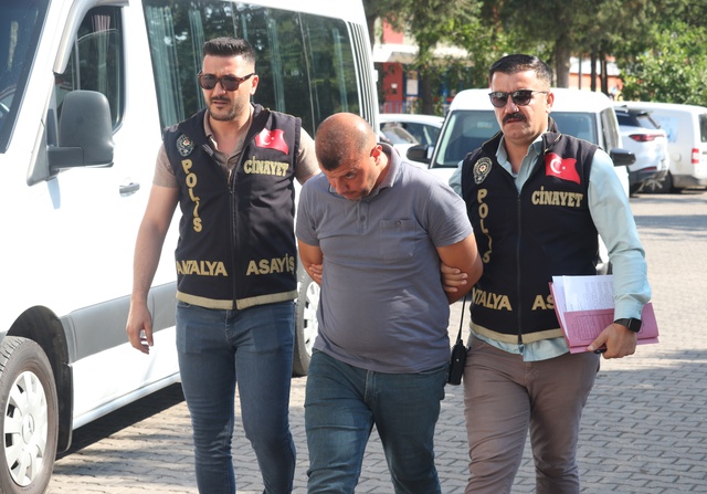 Tayin tartışmasında eşi ve kayınpederini öldüren şüpheliden ilk ifade