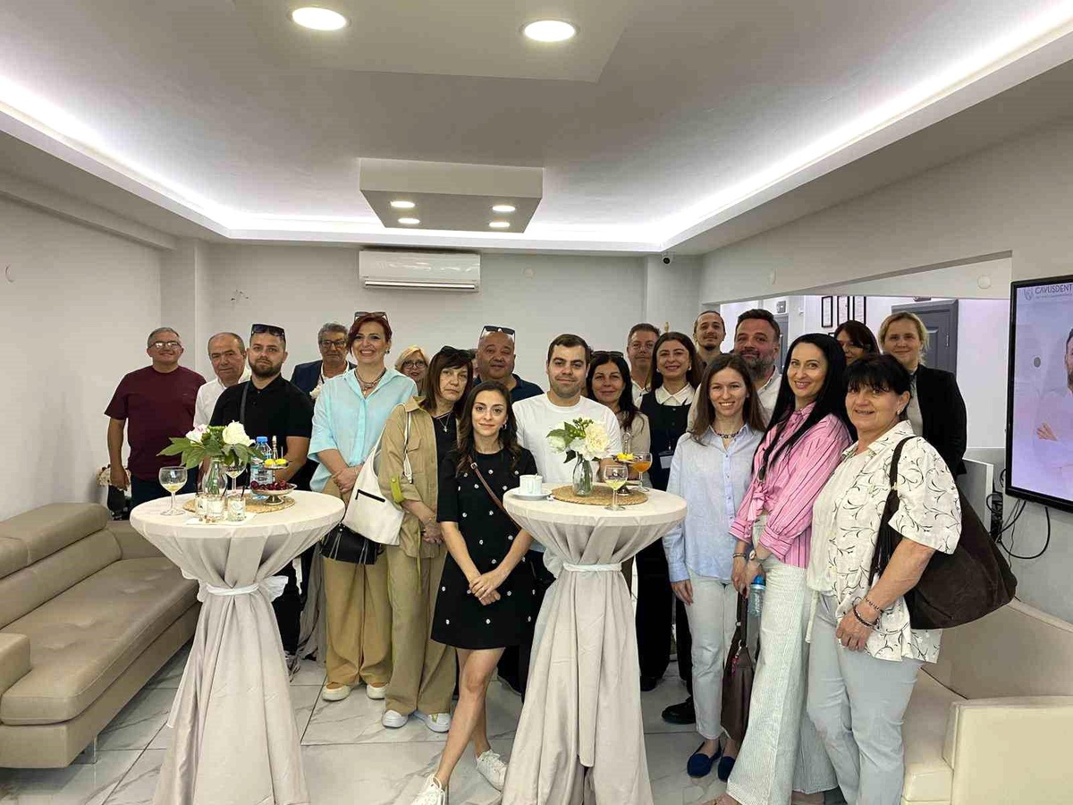 Trakya\'da Sağlık Turizmi Heyeti Ziyareti