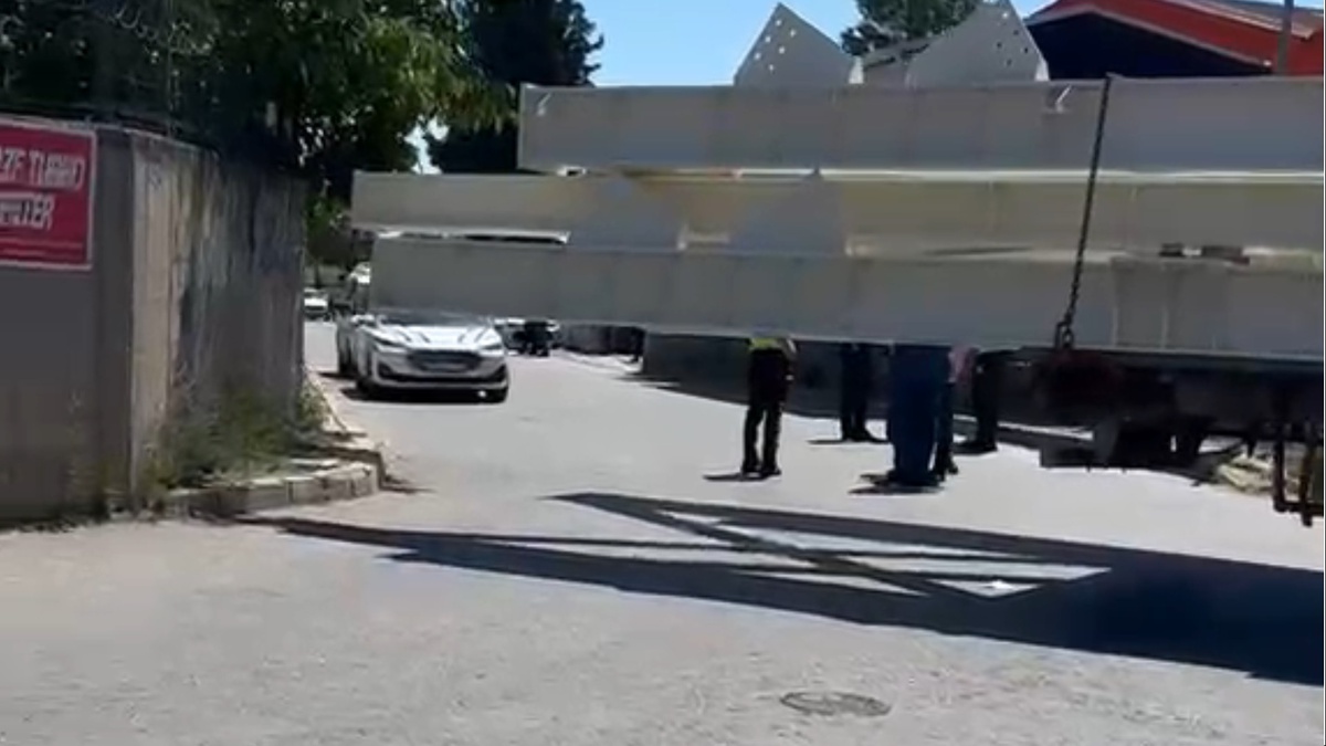 TIR\'ın Çarpması Sonucu Genç Hayatını Kaybetti