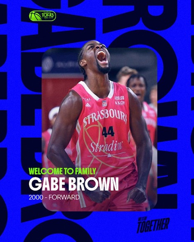 TOFAŞ, Gabe Brown’u Kadarına Kattı