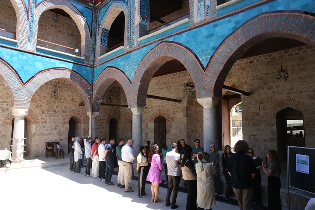 Tokat’ta Öğretmenlere Sağlık Eğitimi