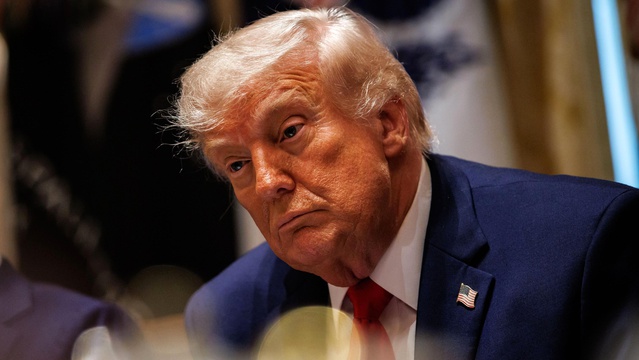 Trump’tan Hürmüz Boğazı Anlaşması