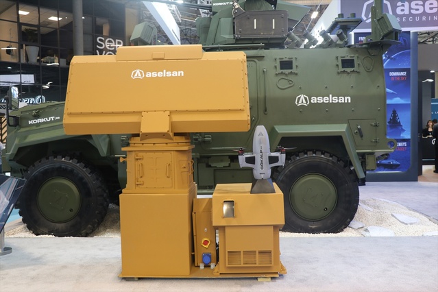 Türk Savunma Firmaları Eurosatory’de Tanıtımda