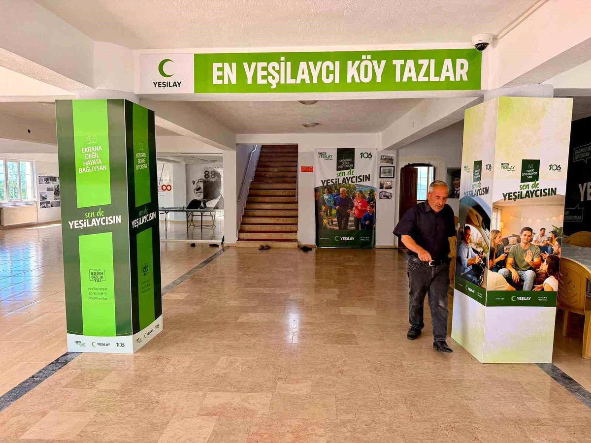 Sigarasız Köy: Tazlar