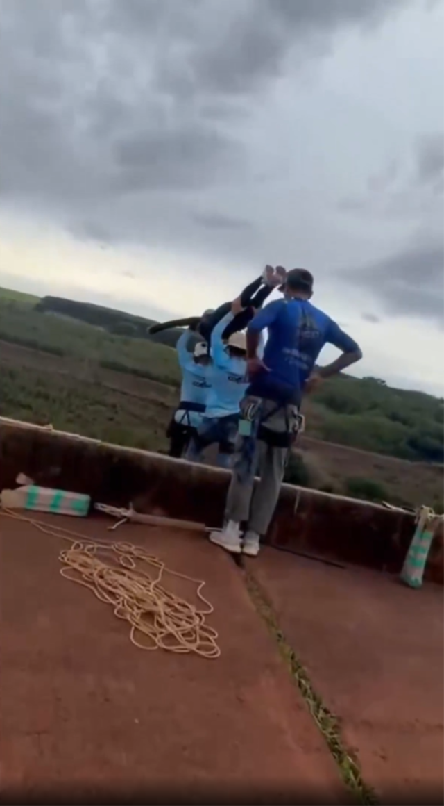 Ülkeyi sarsan bungee jumping skandalında 3 tutuklama