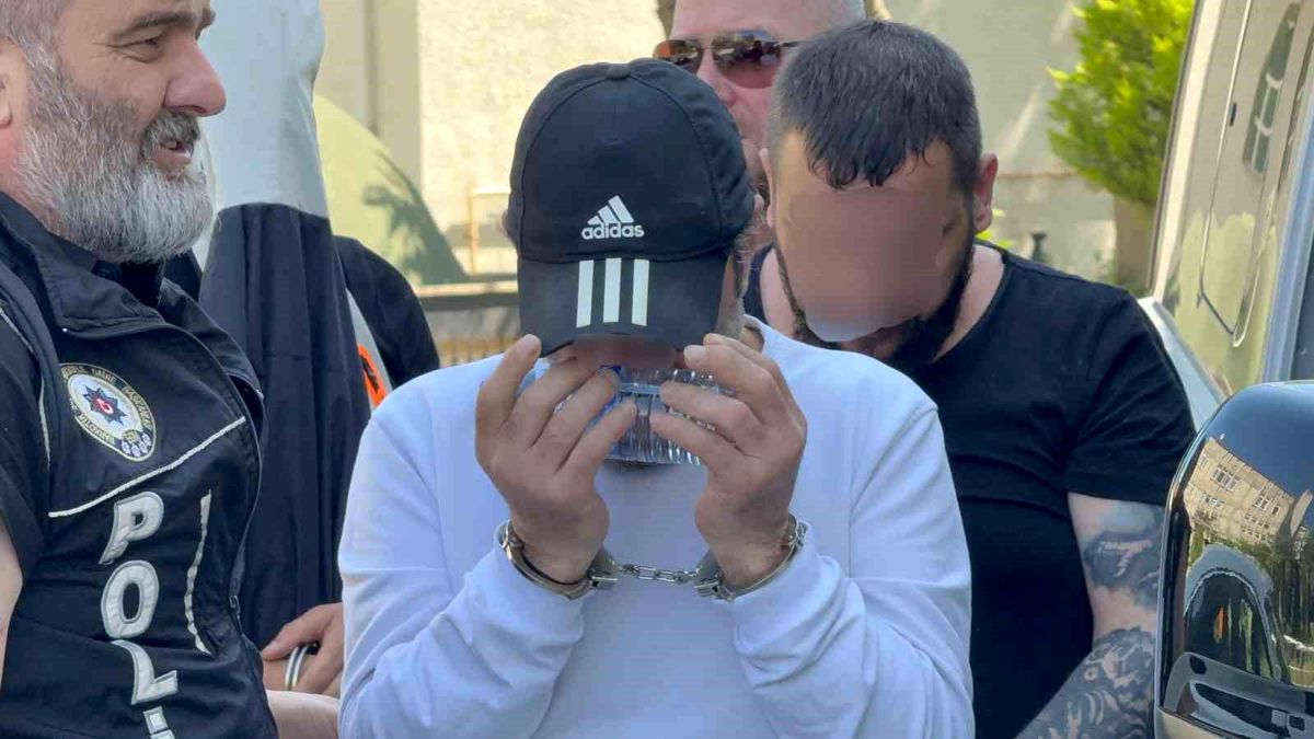 Samsun\'da Narkotik Operasyonu: 190 Gram Bonzai Ele Geçirildi