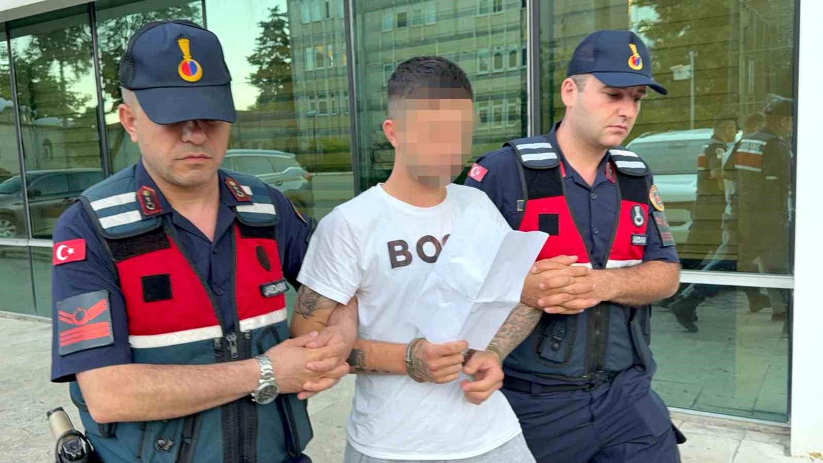 Samsun\'da Uyuşturucu Operasyonu: Genç Tutuklandı