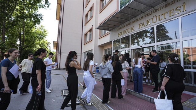 2026-YKS: 2.4 milyon aday 20-21 Haziran'da sınava girecek