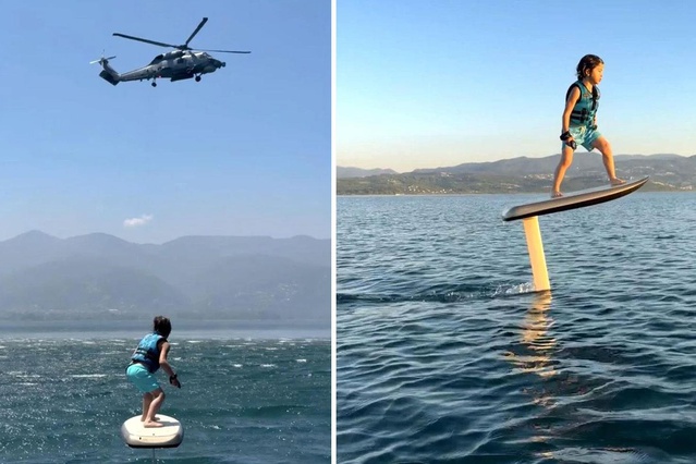 Zayn’ın helikopter planı suya düştü