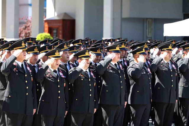 Jandarma Teşkilatı’nın 187. Yıl Dönümü Kutlandı